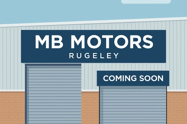 mb motors new premises
