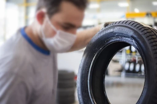 Learn what your tyre pressure should be